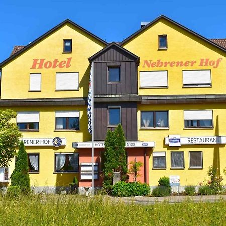 Hotel Und Restaurant Nehrener Hof Zewnętrze zdjęcie