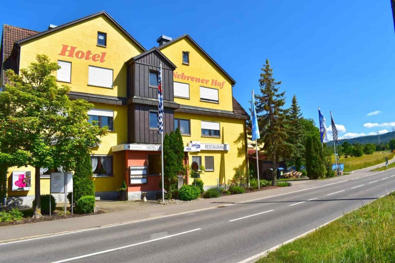 Hotel Und Restaurant Nehrener Hof Zewnętrze zdjęcie