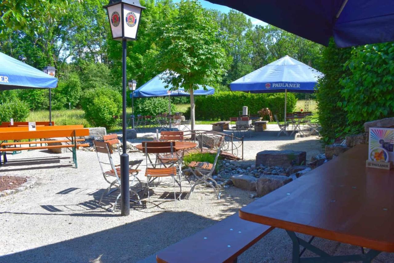 Hotel Und Restaurant Nehrener Hof Zewnętrze zdjęcie