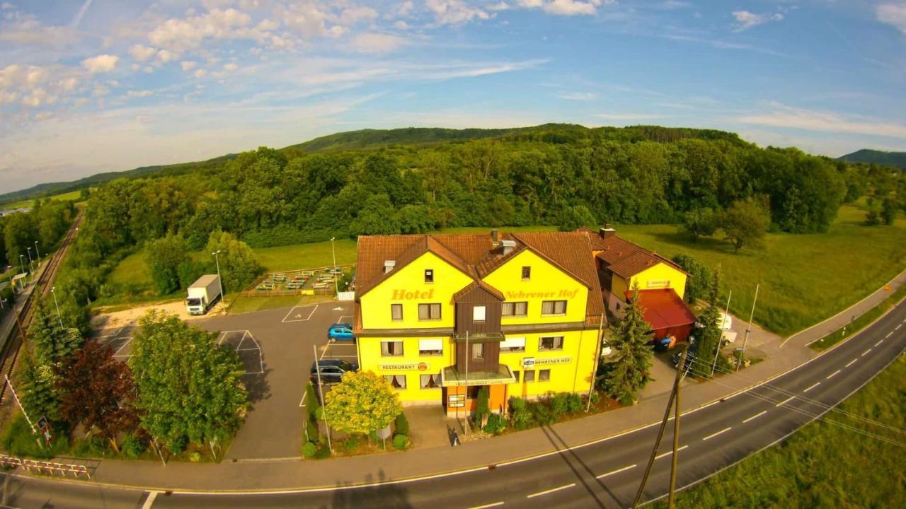 Hotel Und Restaurant Nehrener Hof Zewnętrze zdjęcie
