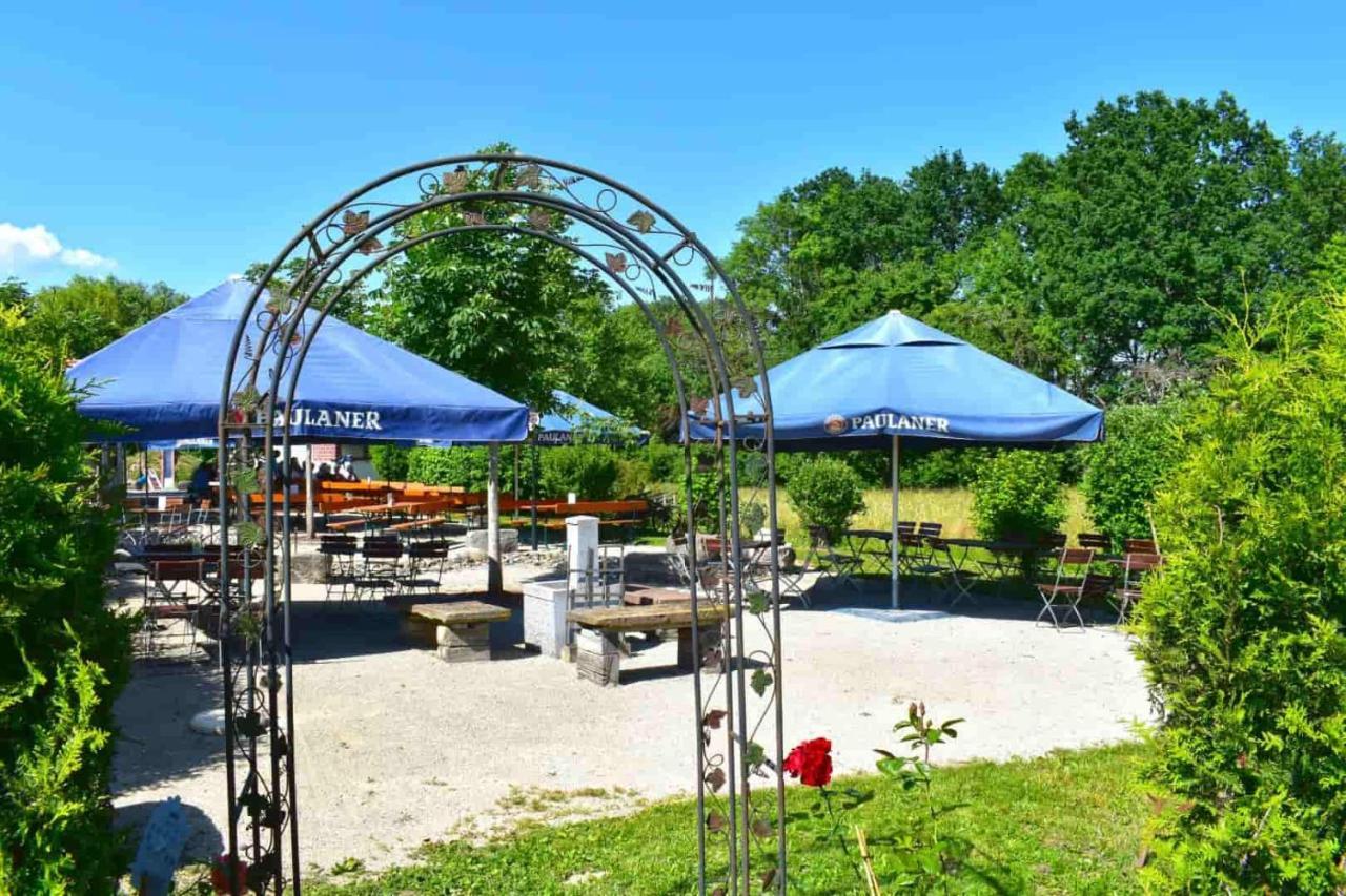 Hotel Und Restaurant Nehrener Hof Zewnętrze zdjęcie