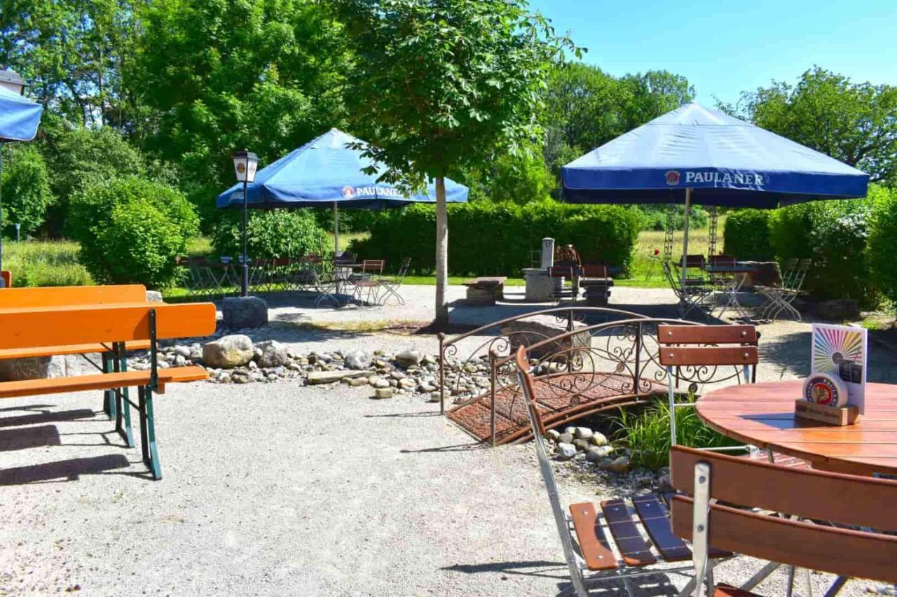 Hotel Und Restaurant Nehrener Hof Zewnętrze zdjęcie