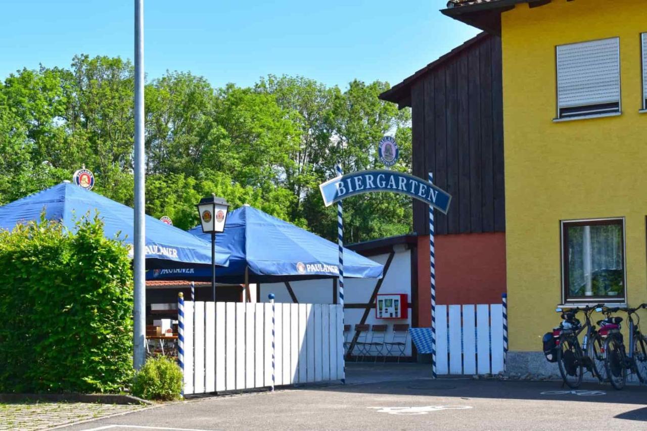 Hotel Und Restaurant Nehrener Hof Zewnętrze zdjęcie