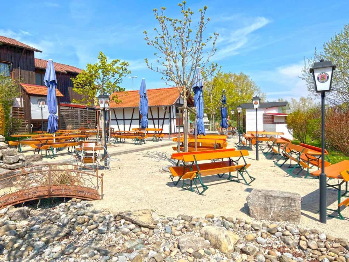 Hotel Und Restaurant Nehrener Hof Zewnętrze zdjęcie