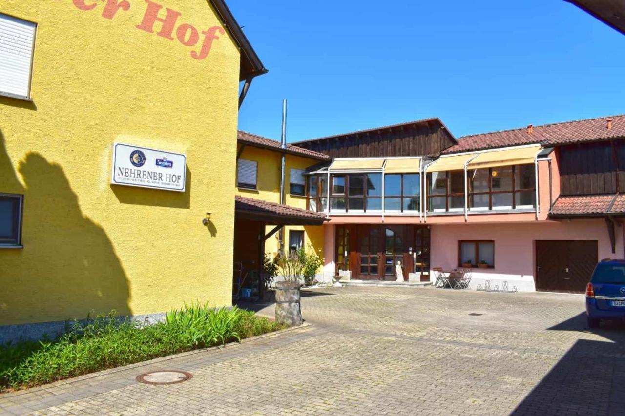 Hotel Und Restaurant Nehrener Hof Zewnętrze zdjęcie
