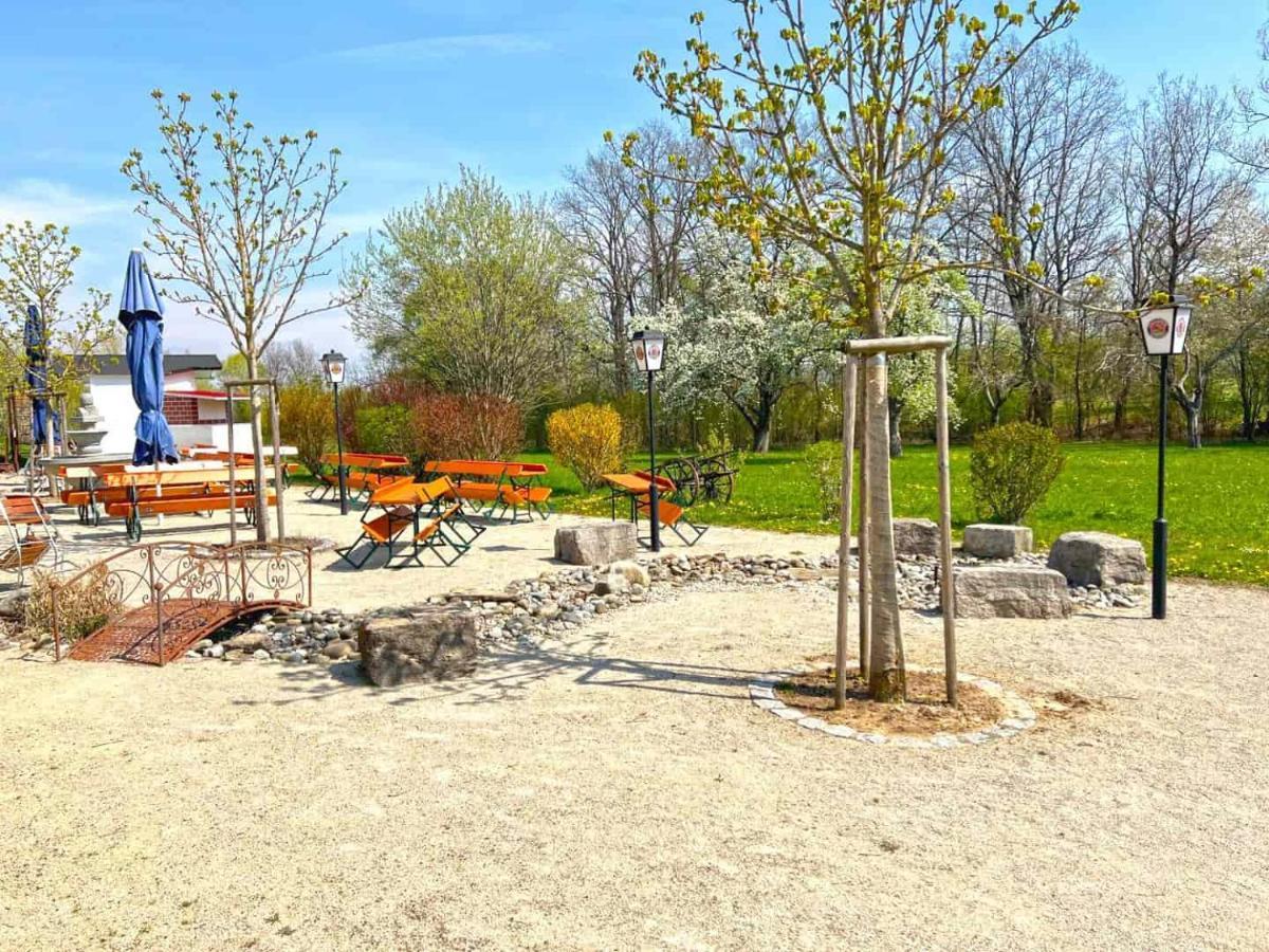 Hotel Und Restaurant Nehrener Hof Zewnętrze zdjęcie