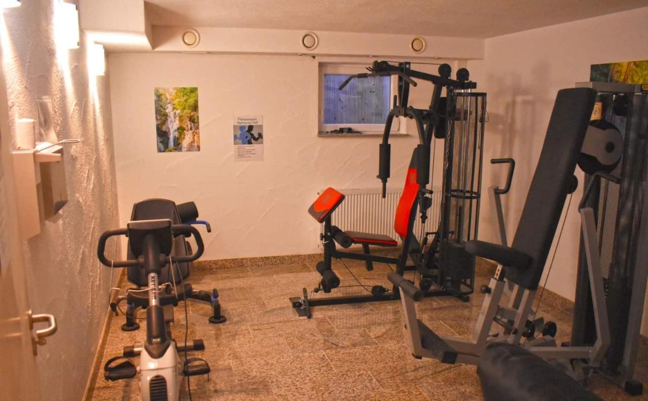 Hotel Und Restaurant Nehrener Hof Zewnętrze zdjęcie