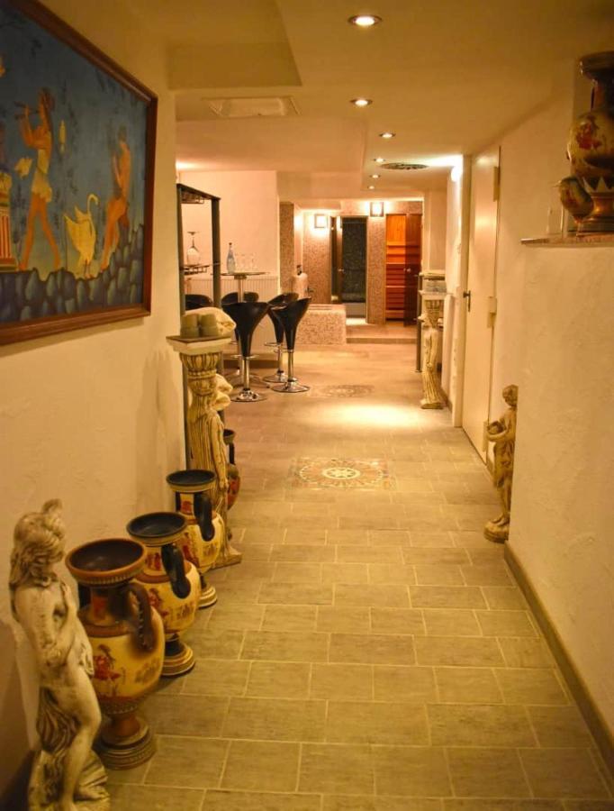 Hotel Und Restaurant Nehrener Hof Zewnętrze zdjęcie