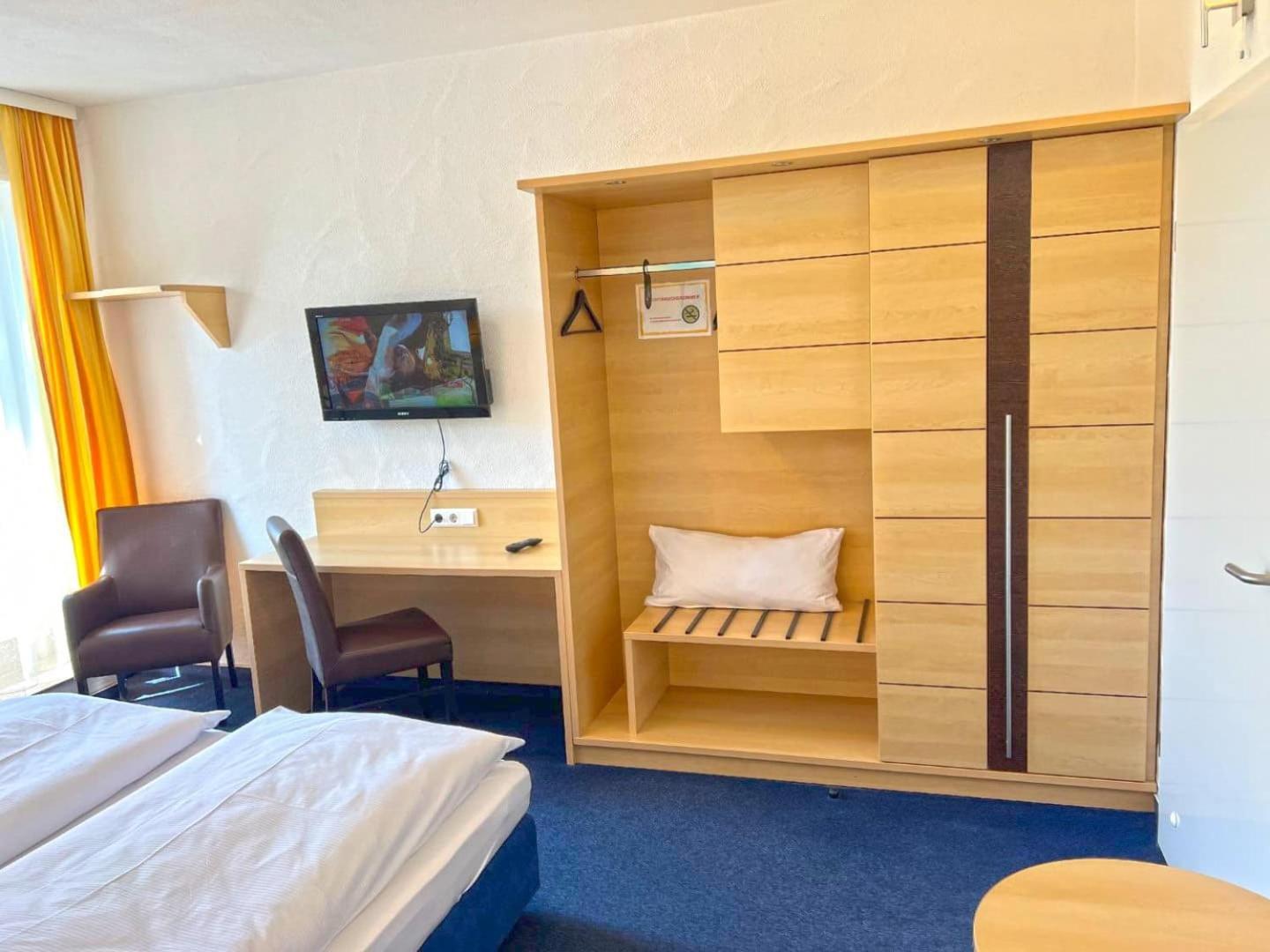 Hotel Und Restaurant Nehrener Hof Pokój zdjęcie